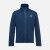 Rossignol BOY FZ CLIM Blue fleece