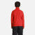 Rossignol BOY FZ CLIM Sports Fleece Red