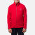 Rossignol BOY FZ CLIM Sports Fleece Red