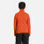 Rossignol BOY FZ CLIM Fleece Lava Orange