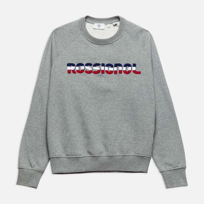 Rossignol DOSSARD Grey sweatshirt Rossignol DOSSARD Grey sweatshirt