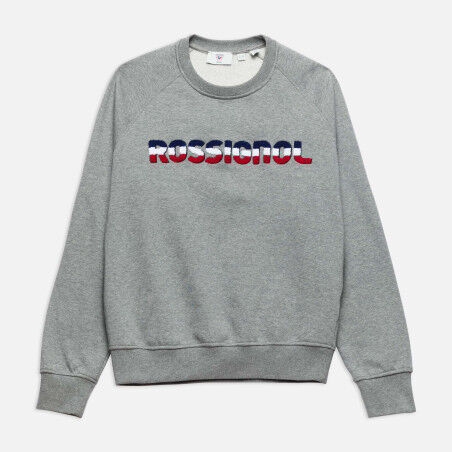 Rossignol DOSSARD Sudadera gris