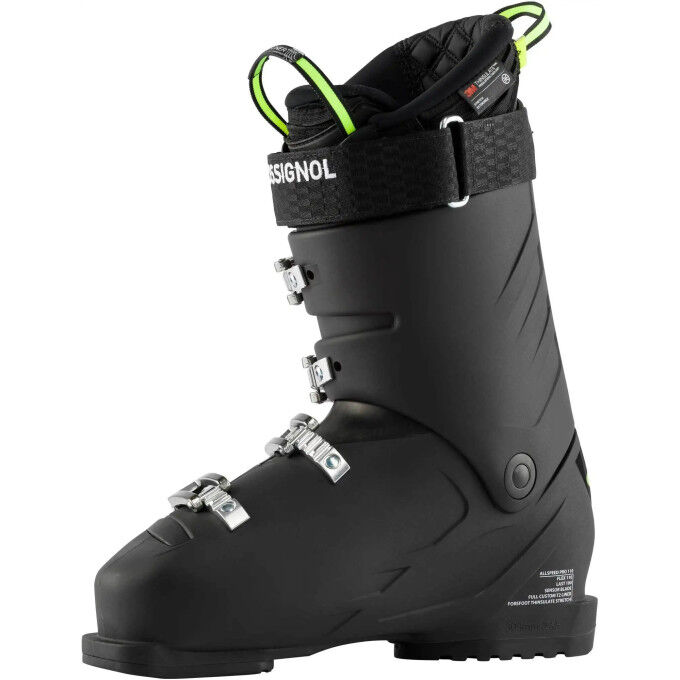 Rossignol ALLSPEED PRO 110 Black ski boots Rossignol ALLSPEED PRO 110 Black ski boots