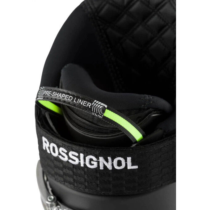 Chaussures de ski Rossignol ALLSPEED PRO 110 Black