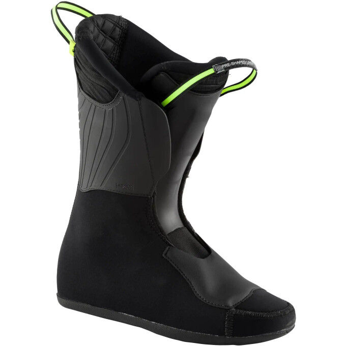 Rossignol ALLSPEED PRO 110 Black ski boots Rossignol ALLSPEED PRO 110 Black ski boots