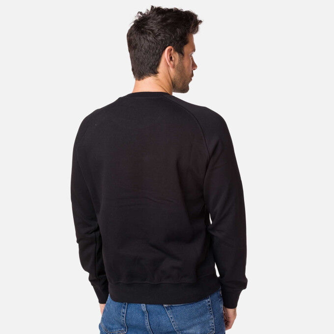 Rossignol DOSSARD Black sweatshirt Rossignol DOSSARD Black sweatshirt