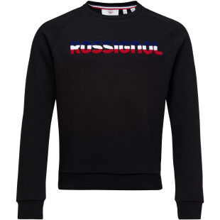 Sweat Rossignol DOSSARD Black