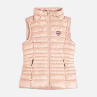 Veste Rossignol W CLASSIC LIGHT Pink/Violet