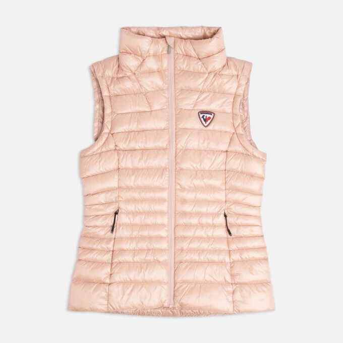 Rossignol W CLASSIC LIGHT Jacket Pink/Violet Rossignol W CLASSIC LIGHT Jacket Pink/Violet