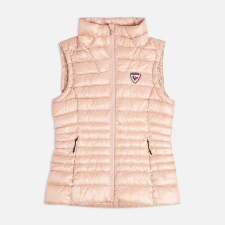 Chaqueta Rossignol W CLASSIC LIGHT Powder Pink