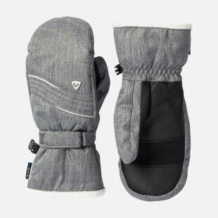 Moufles Rossignol W SAPHIR IMPR Heather Grey