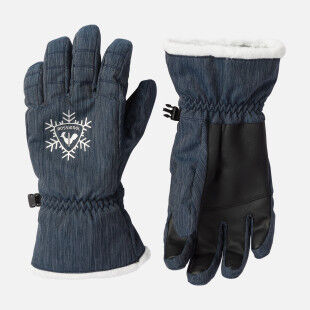 Gants Rossignol W PERFY Denim