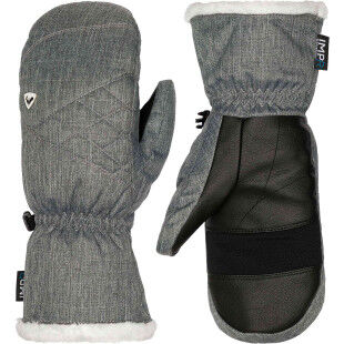 Rossignol W TEMPTATION IMPR Heather Grey Mittens