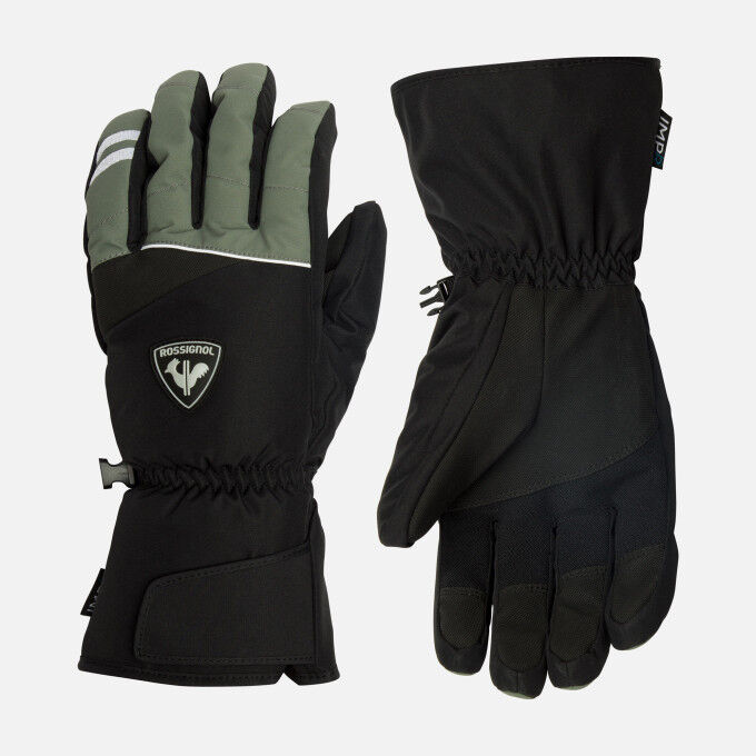 Rossignol TECH IMPR Soft Moss Gloves Rossignol TECH IMPR Soft Moss Gloves
