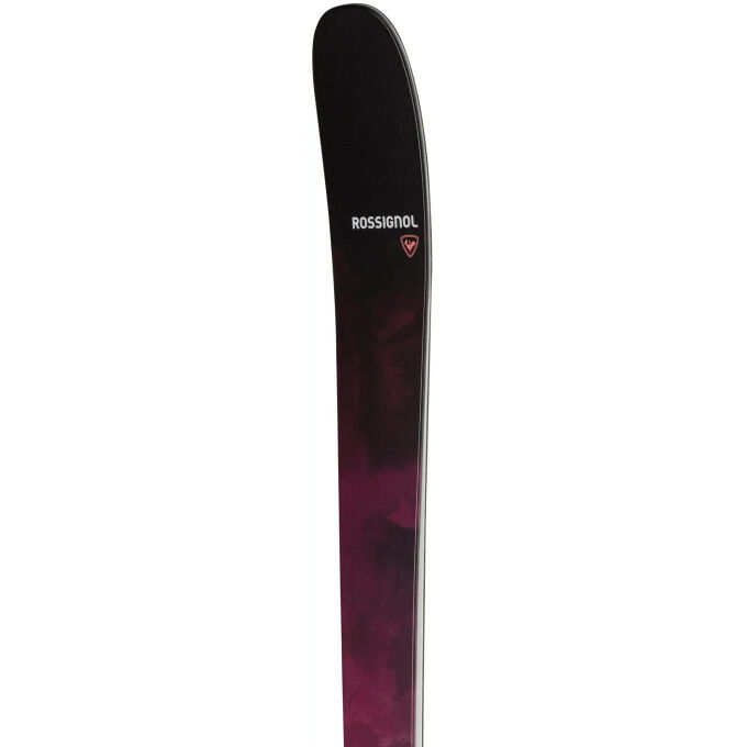Rossignol BLACKOPS W RALLYBIRD skis Rossignol BLACKOPS W RALLYBIRD skis