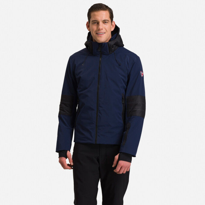 Rossignol PALMARES FLAT Jacket Dark Navy Rossignol PALMARES FLAT Jacket Dark Navy