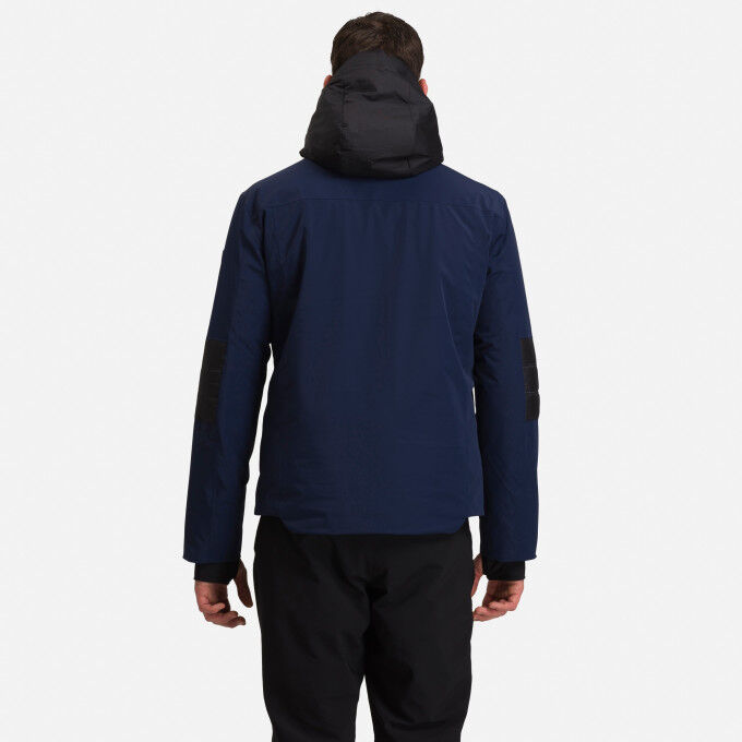 Rossignol PALMARES FLAT Jacket Dark Navy Rossignol PALMARES FLAT Jacket Dark Navy