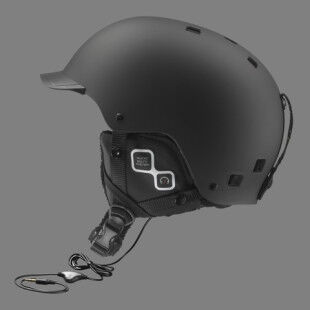 Salomon Brigade Audio headphones