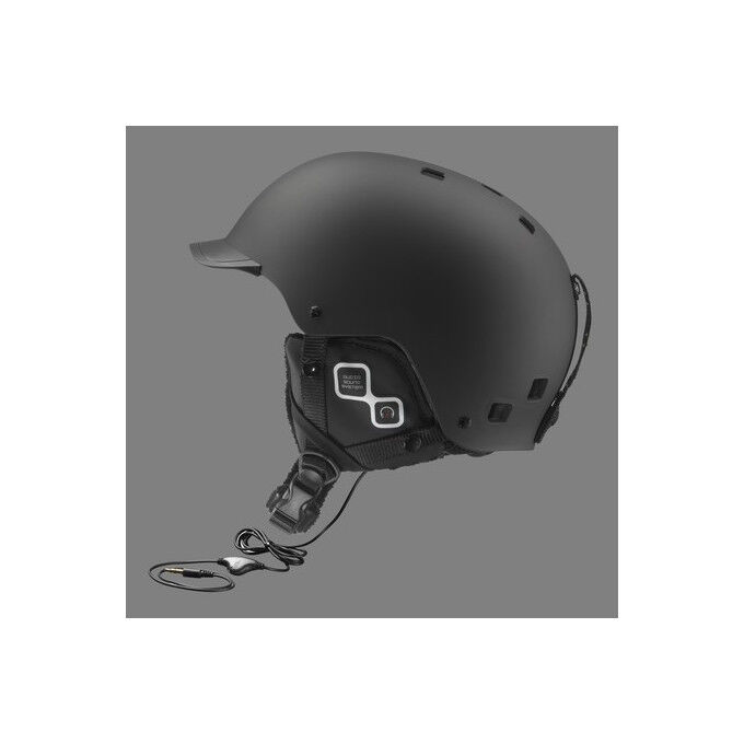 Salomon Brigade Audio headphones