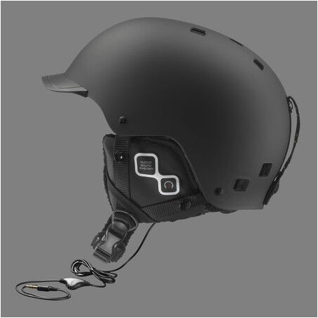 Salomon Brigade Audio headphones