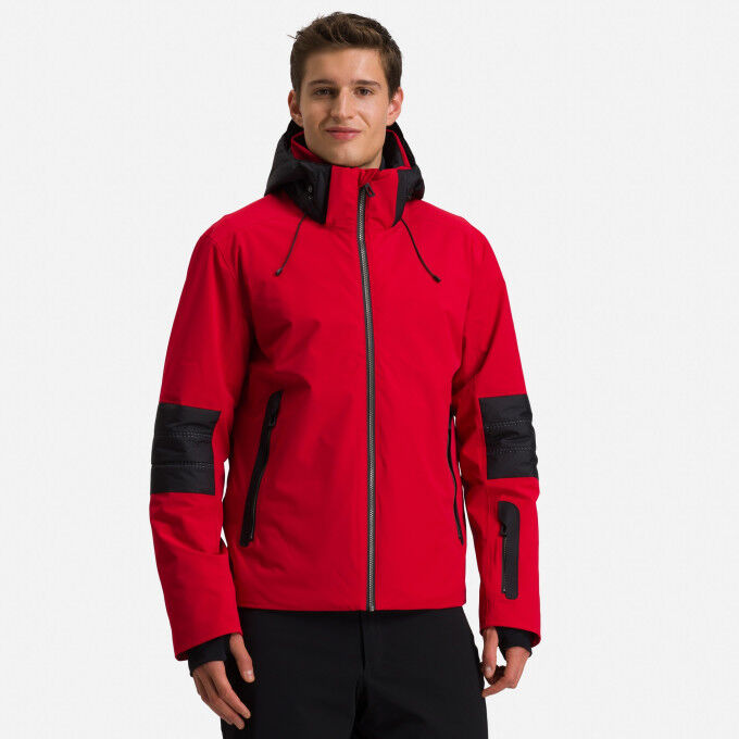 Rossignol PALMARES FLAT Jacket Carmine Rossignol PALMARES FLAT Jacket Carmine