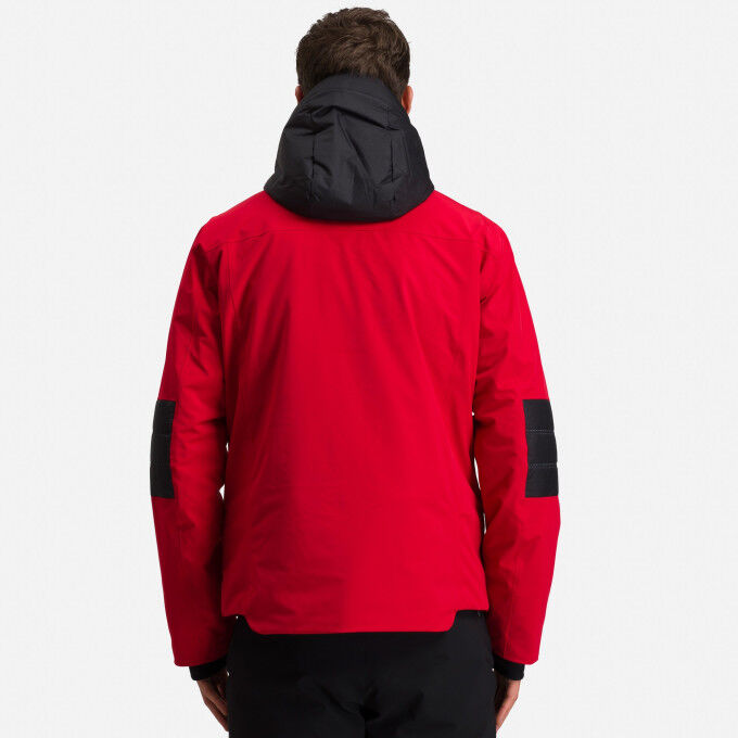 Rossignol PALMARES FLAT Jacket Carmine Rossignol PALMARES FLAT Jacket Carmine