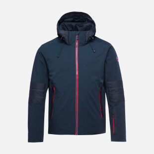 Veste Rossignol PALMARES FLAT Dark Navy