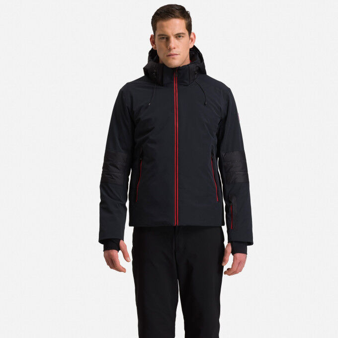 Rossignol PALMARES FLAT Jacket Black Rossignol PALMARES FLAT Jacket Black
