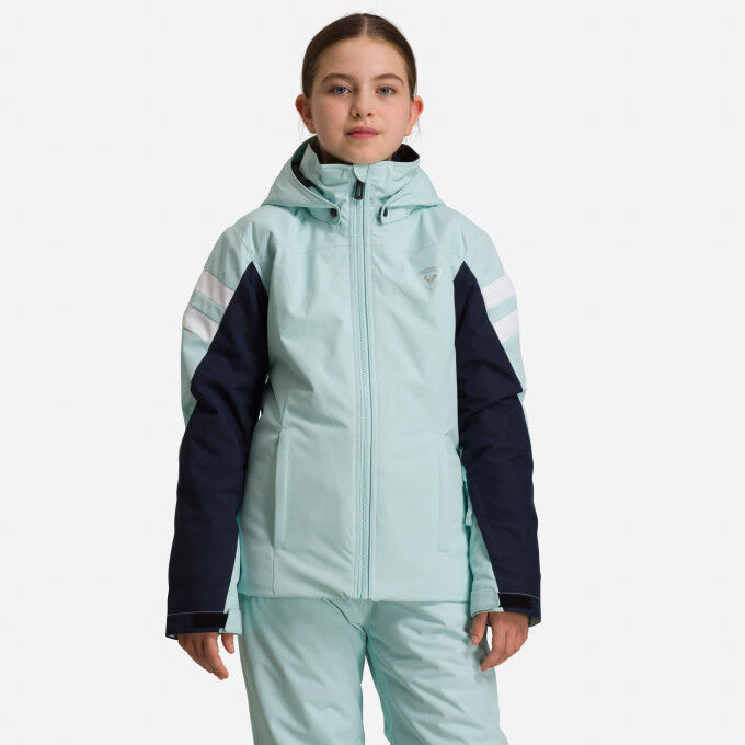 Rossignol GIRL SKI Aqua Jacket Rossignol GIRL SKI Aqua Jacket