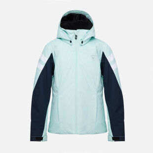 Veste Rossignol GIRL SKI Aqua