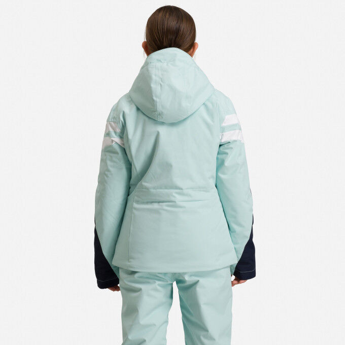 Rossignol GIRL SKI Aqua Jacket Rossignol GIRL SKI Aqua Jacket