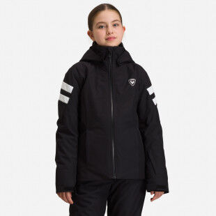 Veste Rossignol GIRL SKI Black