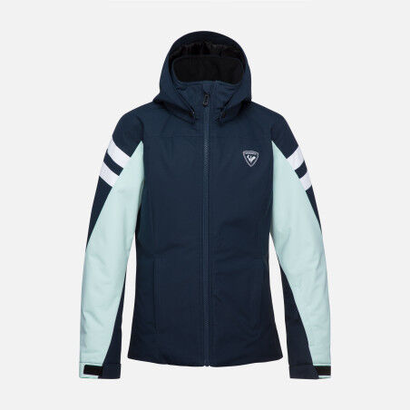 Veste Rossignol GIRL SKI Aqua