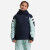 Veste Rossignol GIRL SKI Aqua