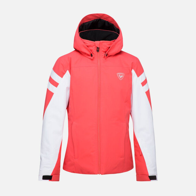 Rossignol GIRL SKI Jacket Coral Rossignol GIRL SKI Jacket Coral
