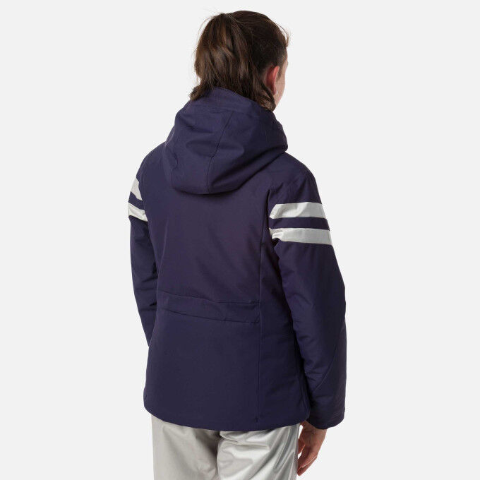 Veste Rossignol GIRL SKI Aqua
