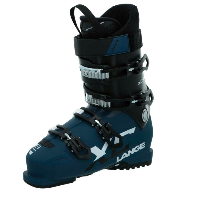 Lange XC 100 Petrol / Black ski boots Lange XC 100 Petrol / Black ski boots