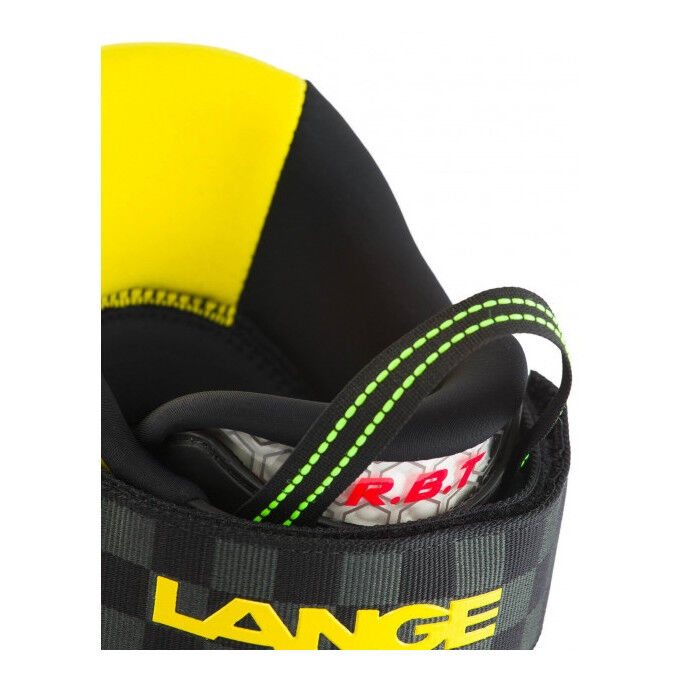Lange RX 110 LV GW Army Grey ski boots Lange RX 110 LV GW Army Grey ski boots