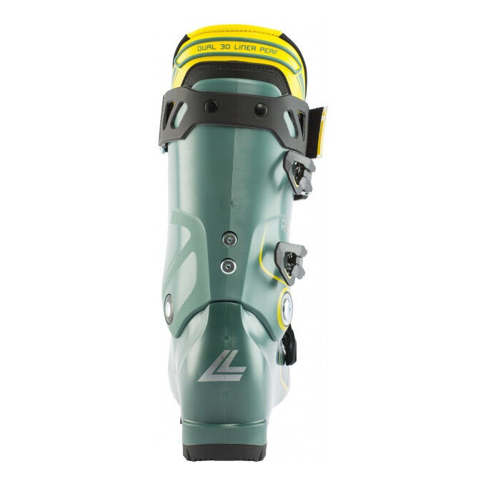 Lange RX 110 LV GW Army Grey ski boots Lange RX 110 LV GW Army Grey ski boots