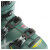 Lange RX 110 LV GW Army Grey ski boots