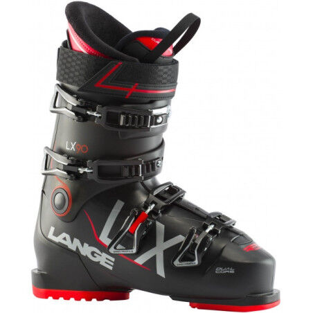 Lange LX 90 Black ski boots