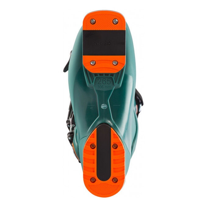 Lange LX 130 Jungle Green ski boots Lange LX 130 Jungle Green ski boots