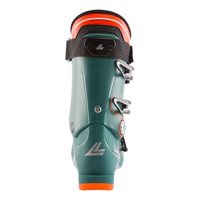 Lange LX 130 Jungle Green ski boots Lange LX 130 Jungle Green ski boots