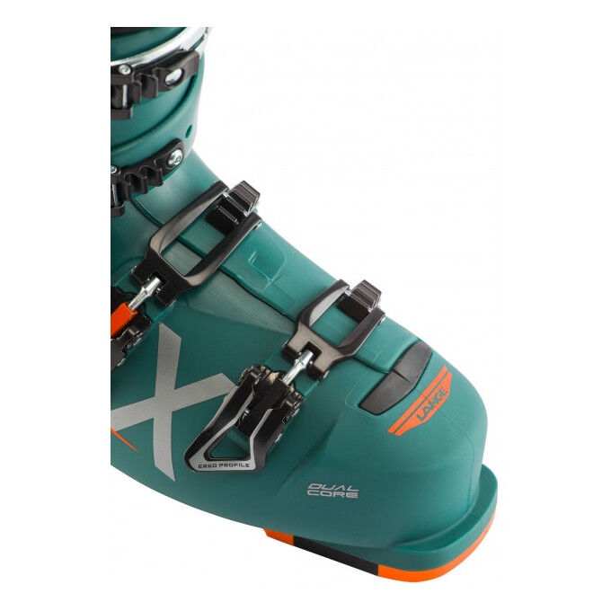Lange LX 130 Jungle Green ski boots Lange LX 130 Jungle Green ski boots
