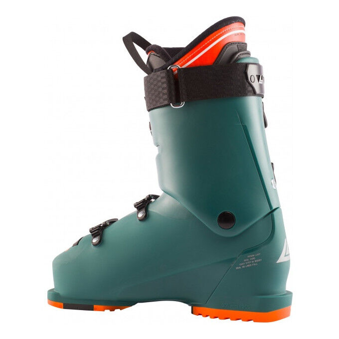 Lange LX 130 Jungle Green ski boots Lange LX 130 Jungle Green ski boots