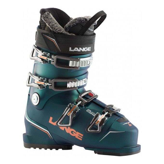 Lange LX 90 W Posh Green ski boots Lange LX 90 W Posh Green ski boots