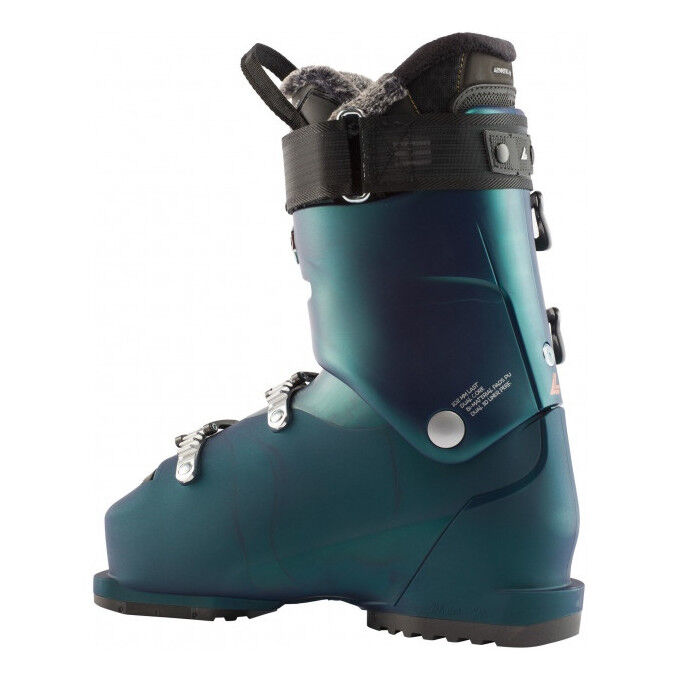 Lange LX 90 W Posh Green ski boots Lange LX 90 W Posh Green ski boots