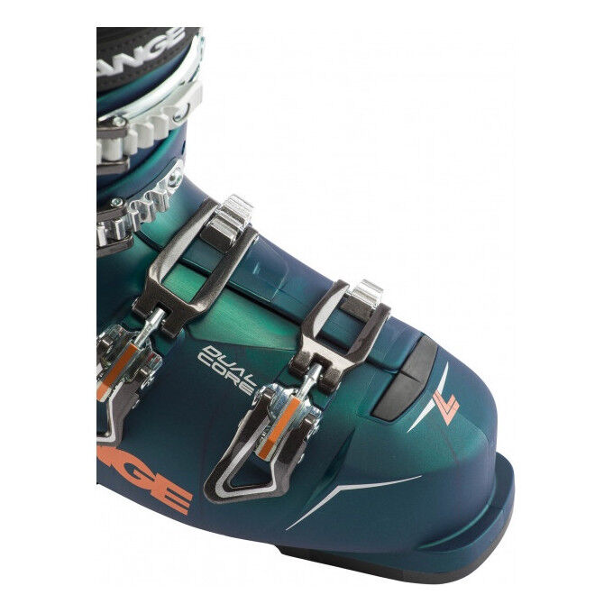 Lange LX 90 W Posh Green ski boots Lange LX 90 W Posh Green ski boots