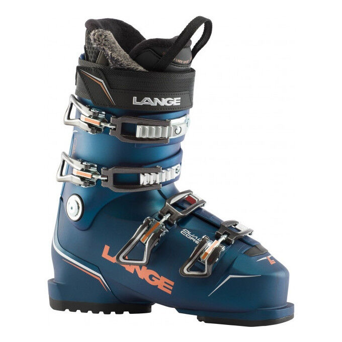 Lange LX 80 W Bright Blue ski boots Lange LX 80 W Bright Blue ski boots
