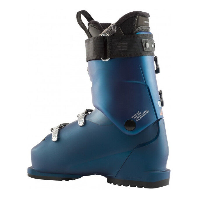 Lange LX 80 W Bright Blue ski boots Lange LX 80 W Bright Blue ski boots